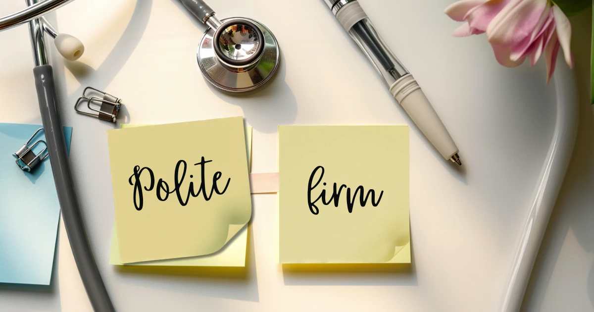 Create scripts for respond to vendor inquiries and opting out of future sequences