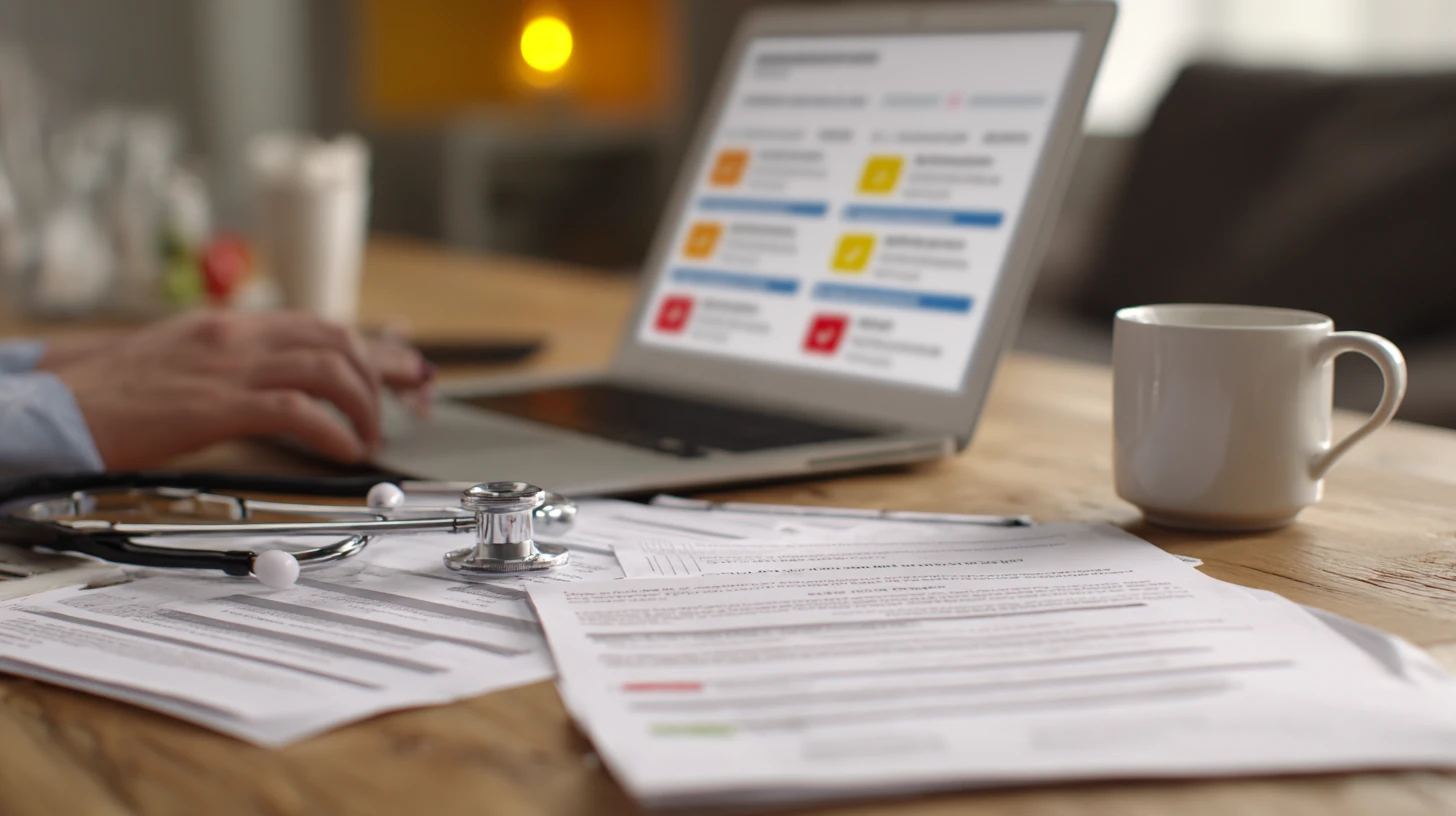 Security checklist and BAA review during vendor pre‑screen