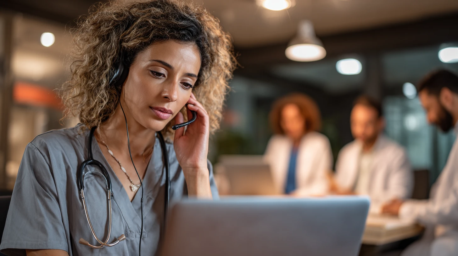 CSR and manager coordinating integration support, avoiding being the messenger between vendors