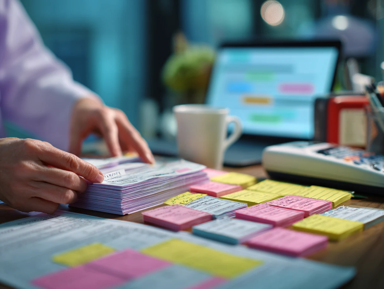 Practice manager cleaning up data before switching veterinary practice management software