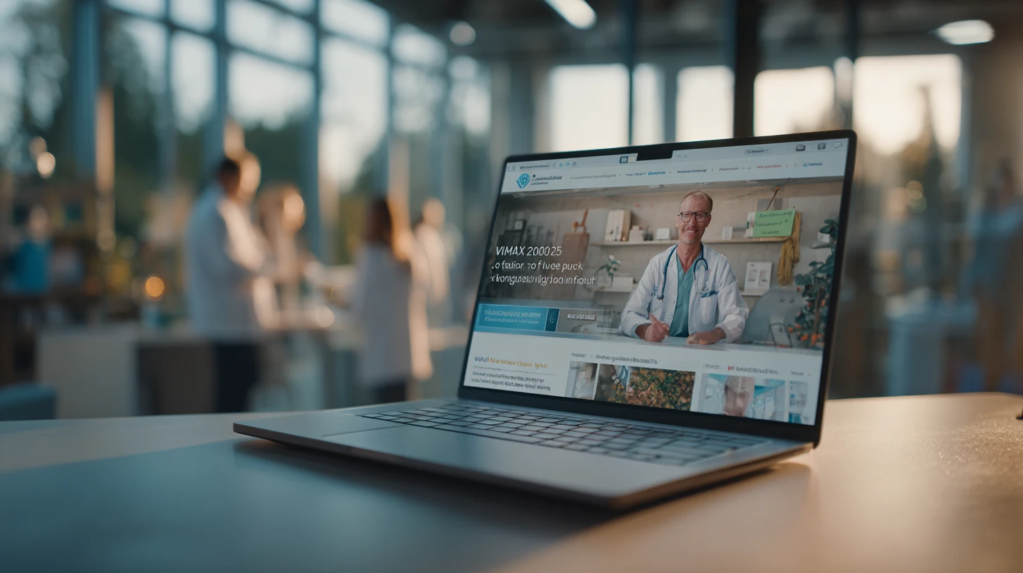 Asking for integration proof after VMX 2026, practice manager reviewing a sandbox workflow