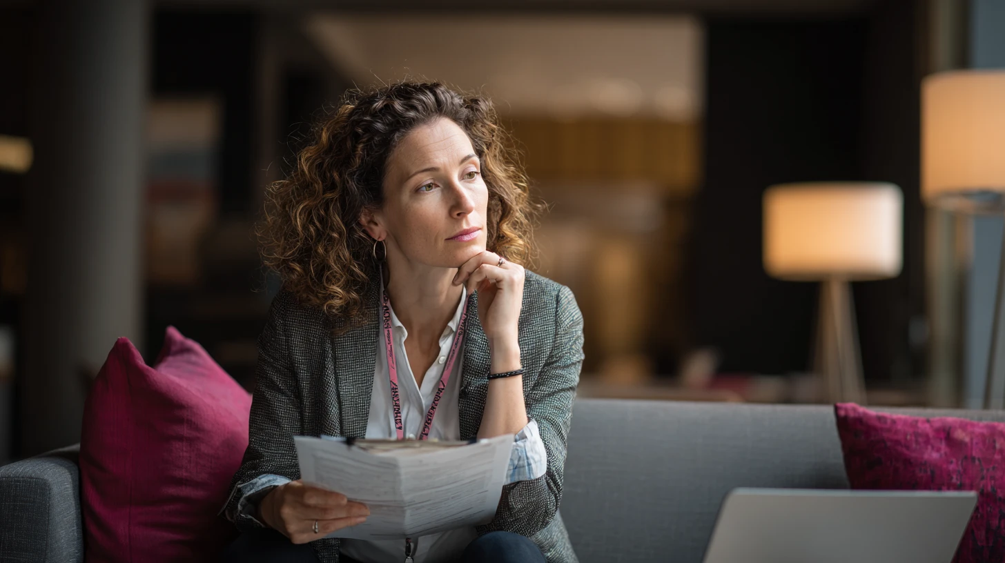 Reviewing a software contract carefully after WVC 2026 vendor discussions at a veterinary conference